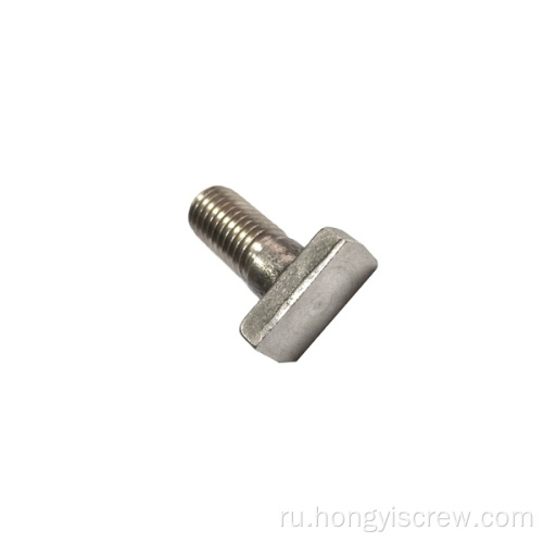 JIS 1166 из нержавеющей стали SS304 SS316 T-Slot Bolts